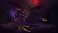 Spectre in Dota 2 (Image via Valve)